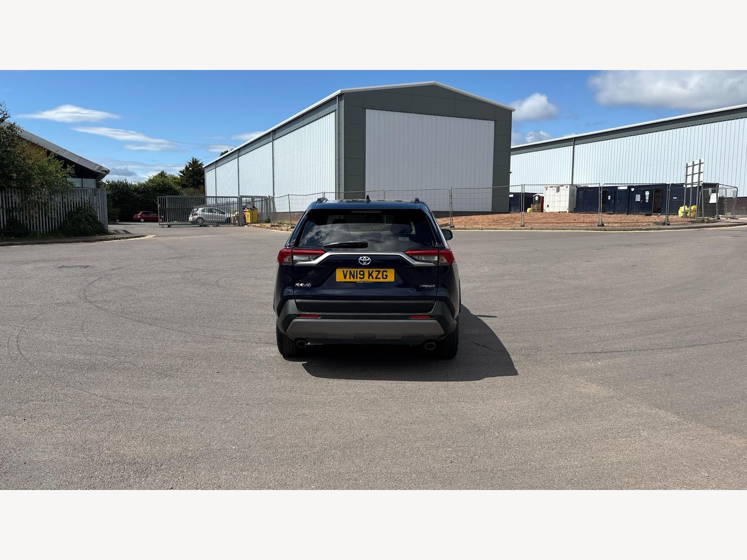 Vehicle 21