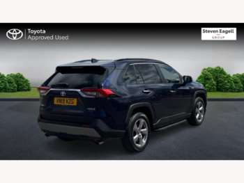 Used Toyota RAV4 2019 for sale - 75059666: Photo