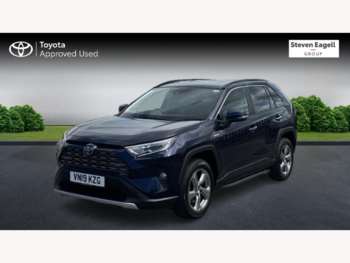 Used Toyota RAV4 2019 for sale - 75059666: Photo