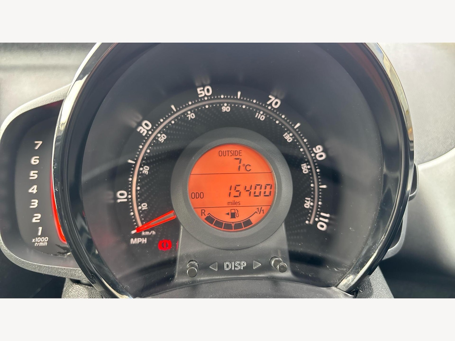 Used Toyota AYGO 2019 for sale - 77455812: Photo 11