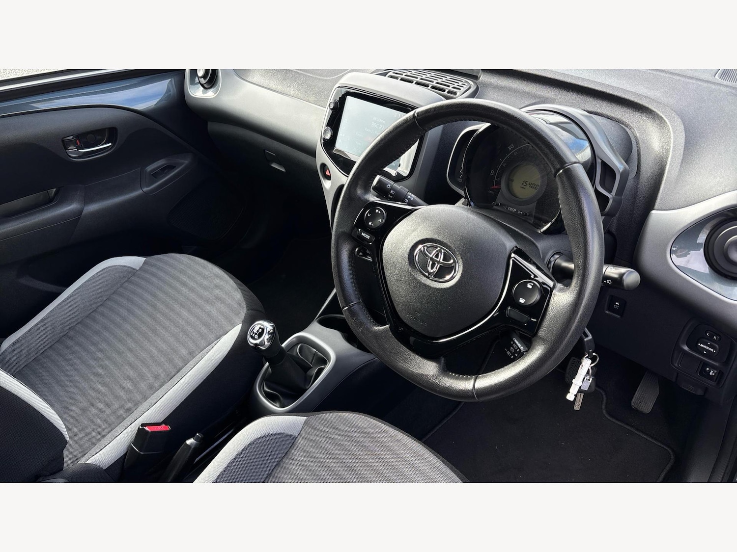 Used Toyota AYGO 2019 for sale - 77455812: Photo 13