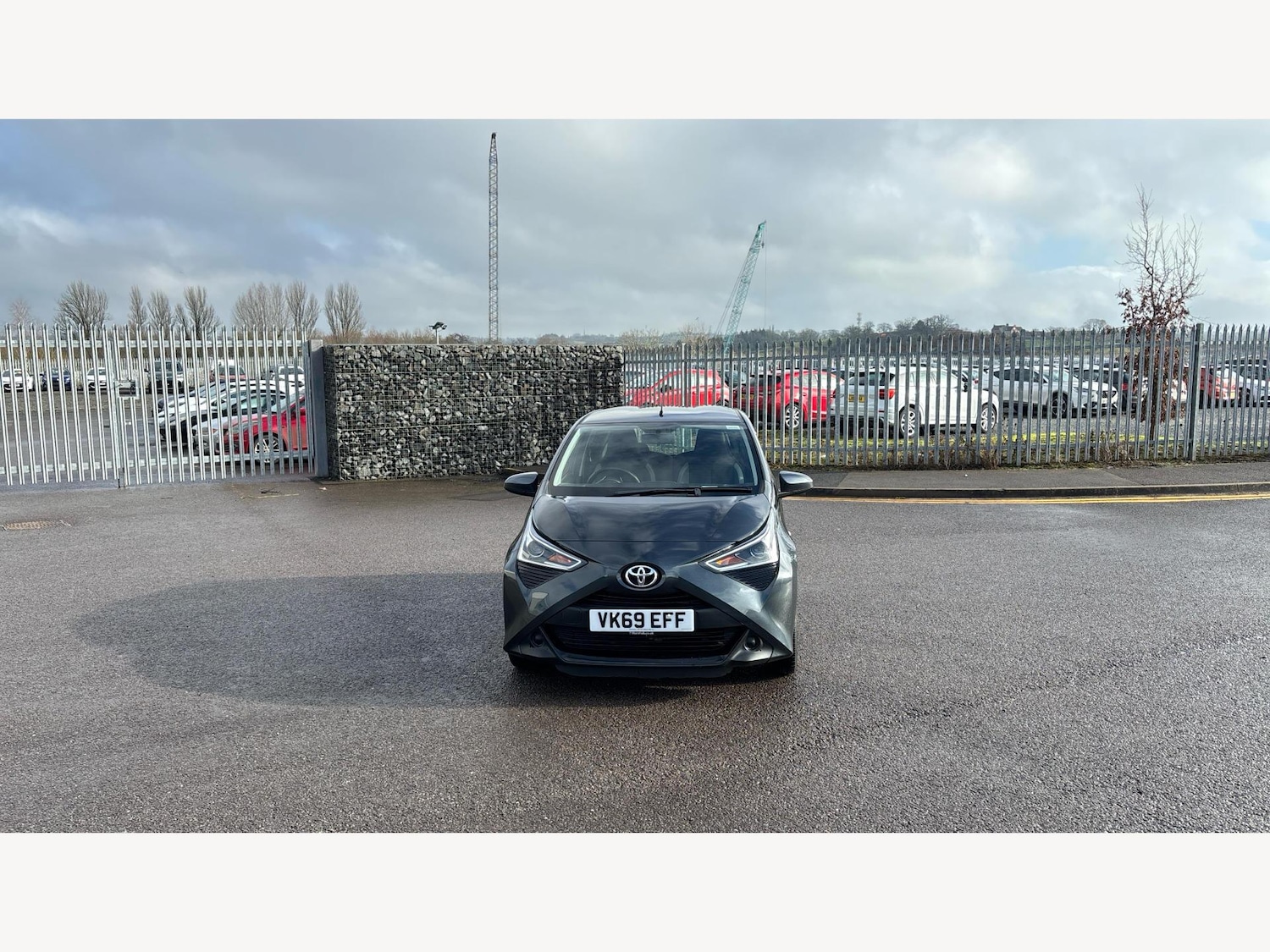 Used Toyota AYGO 2019 for sale - 77455812: Photo 17