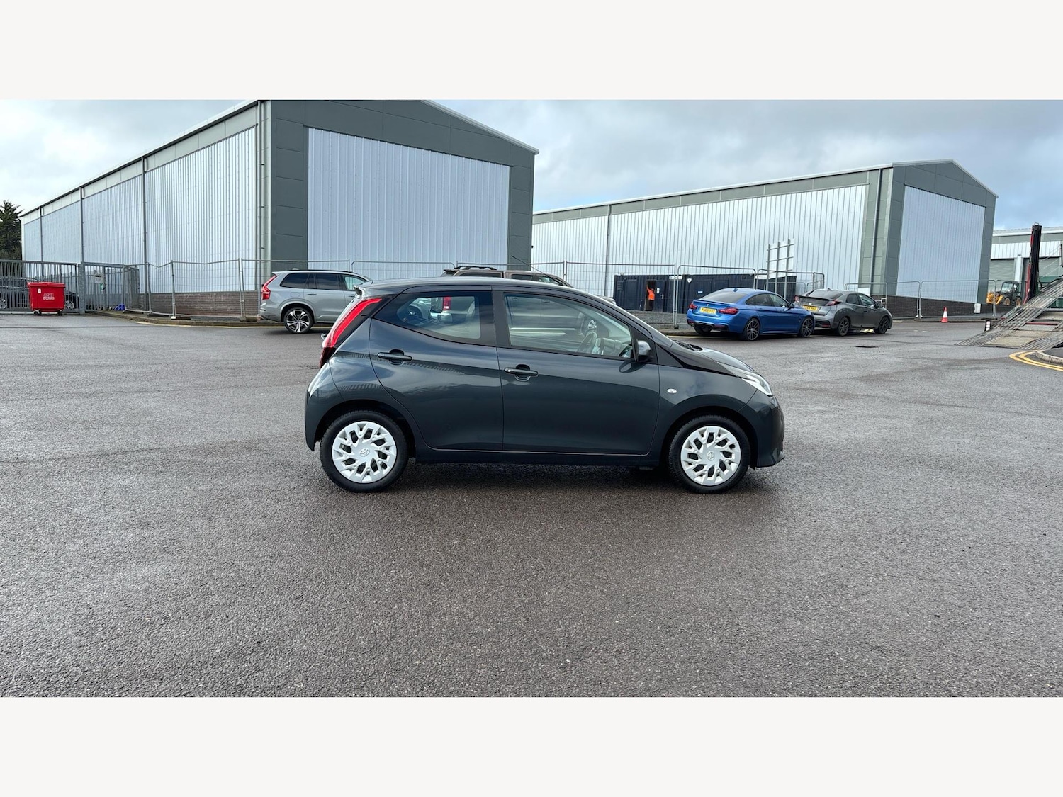 Used Toyota AYGO 2019 for sale - 77455812: Photo 18