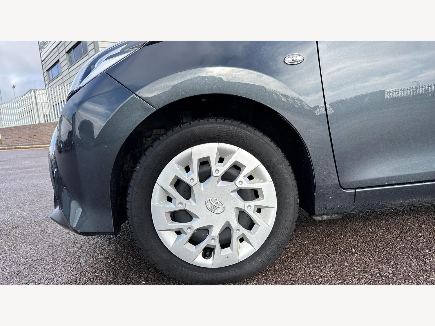 Used Toyota AYGO 2019 for sale - 77455812: Photo 20