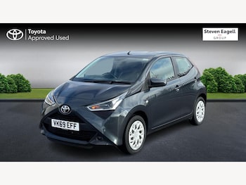 Used Toyota AYGO 2019 for sale - 77455812: Photo