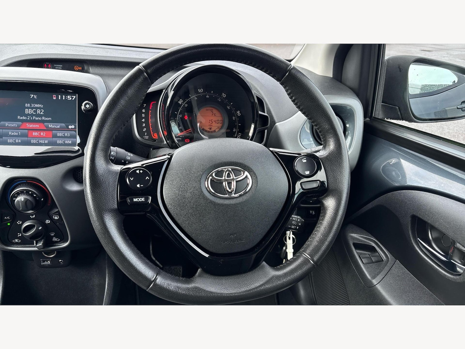 Used Toyota AYGO 2019 for sale - 77455812: Photo 8