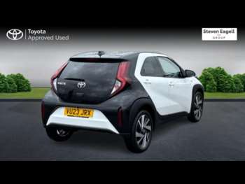 Used Toyota Aygo X 2023 for sale - 74788417: Photo