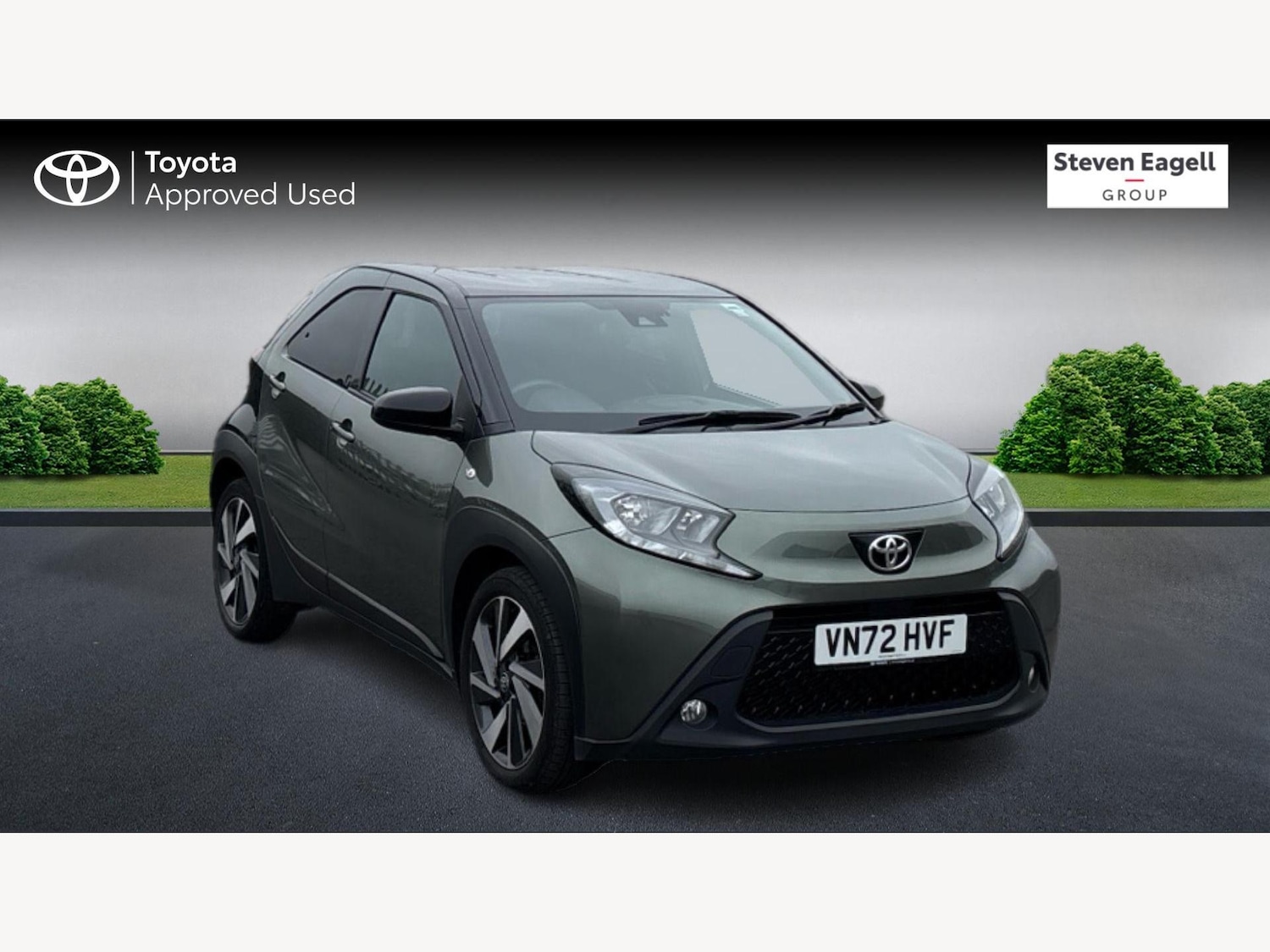 Used Toyota Aygo X 2023 for sale - 76512403: Photo 1