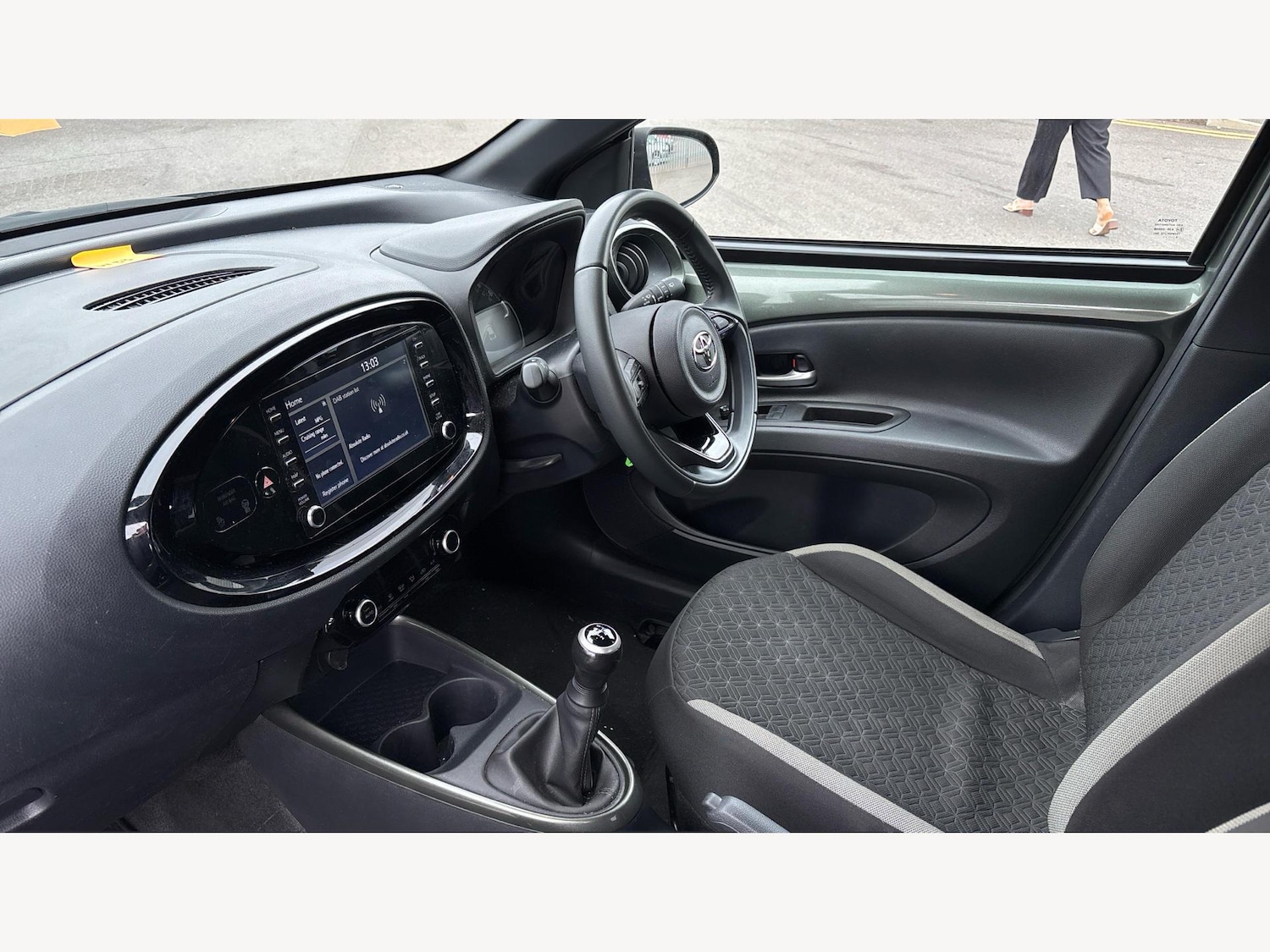 Used Toyota Aygo X 2023 for sale - 76512403: Photo 12