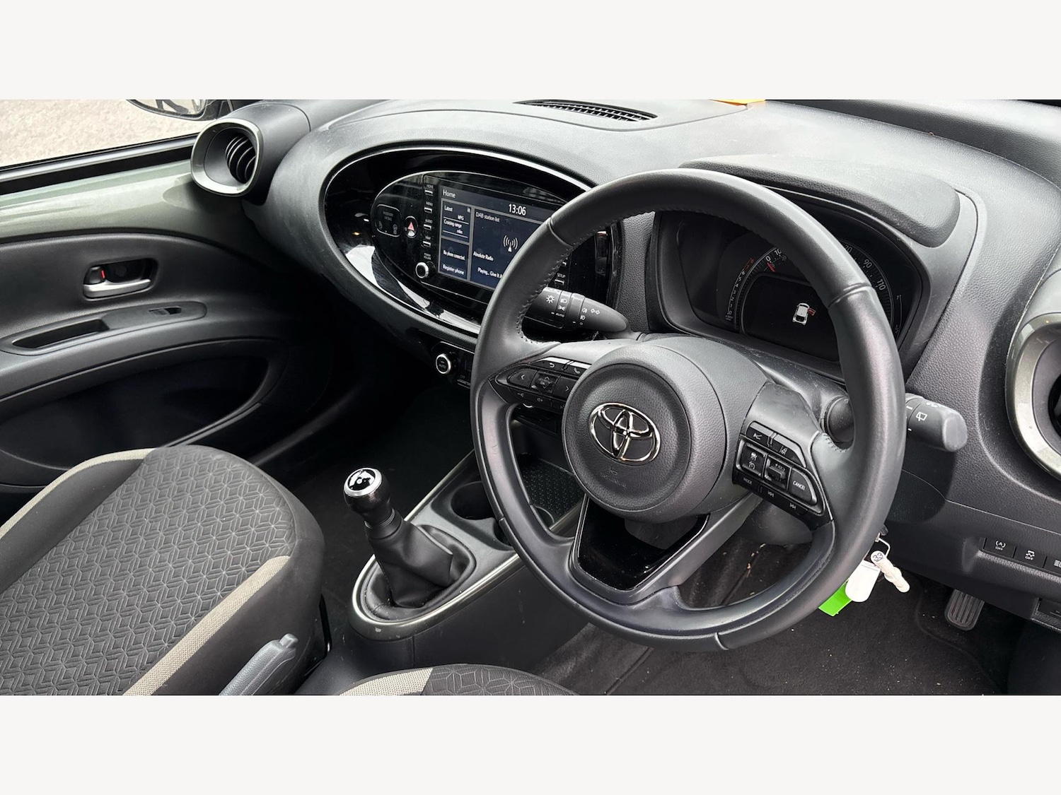 Used Toyota Aygo X 2023 for sale - 76512403: Photo 13