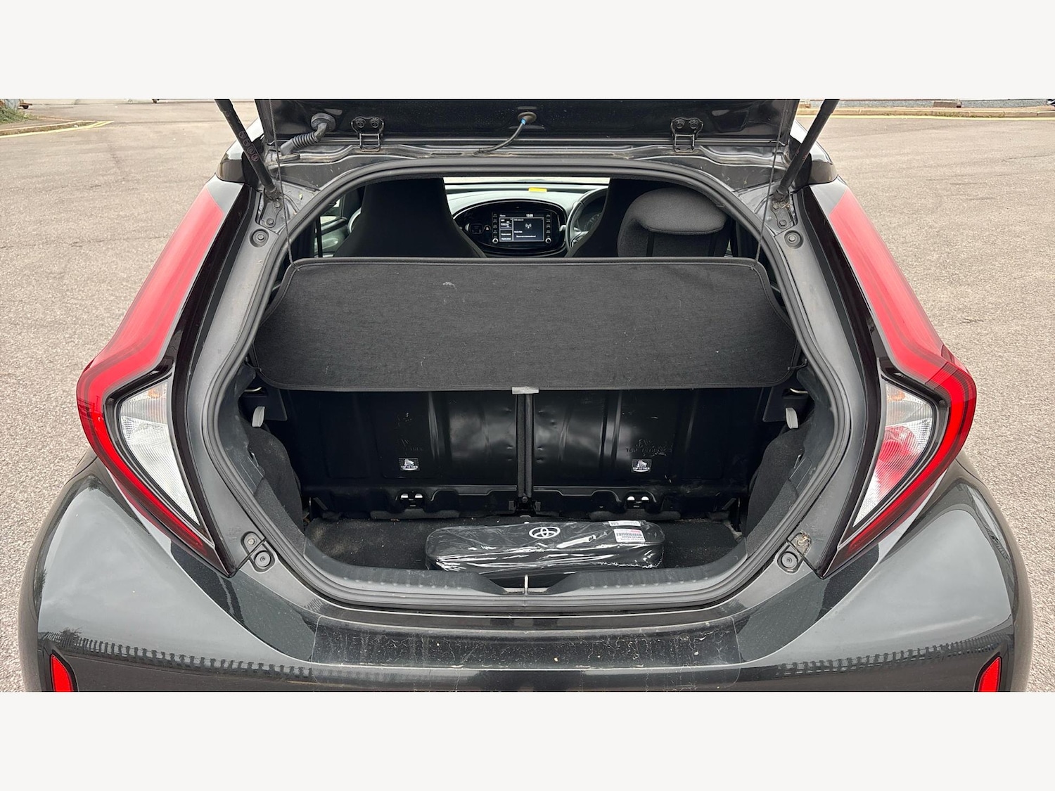 Used Toyota Aygo X 2023 for sale - 76512403: Photo 16