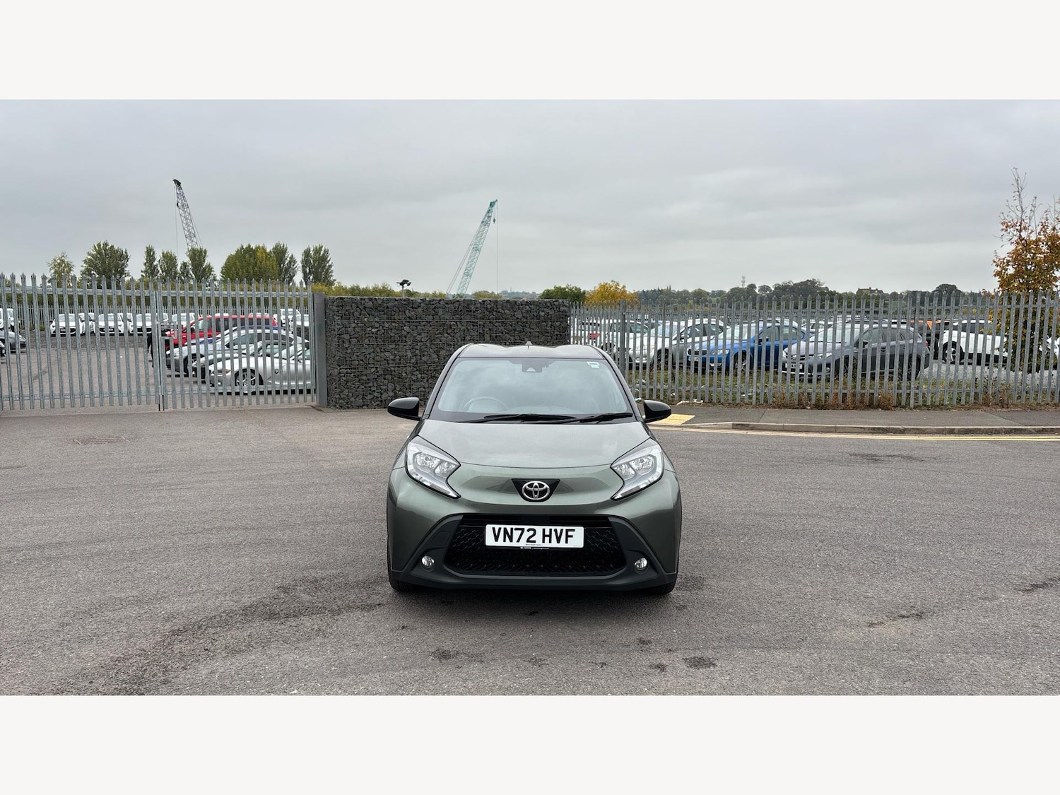 Used Toyota Aygo X 2023 for sale - 76512403: Photo 17