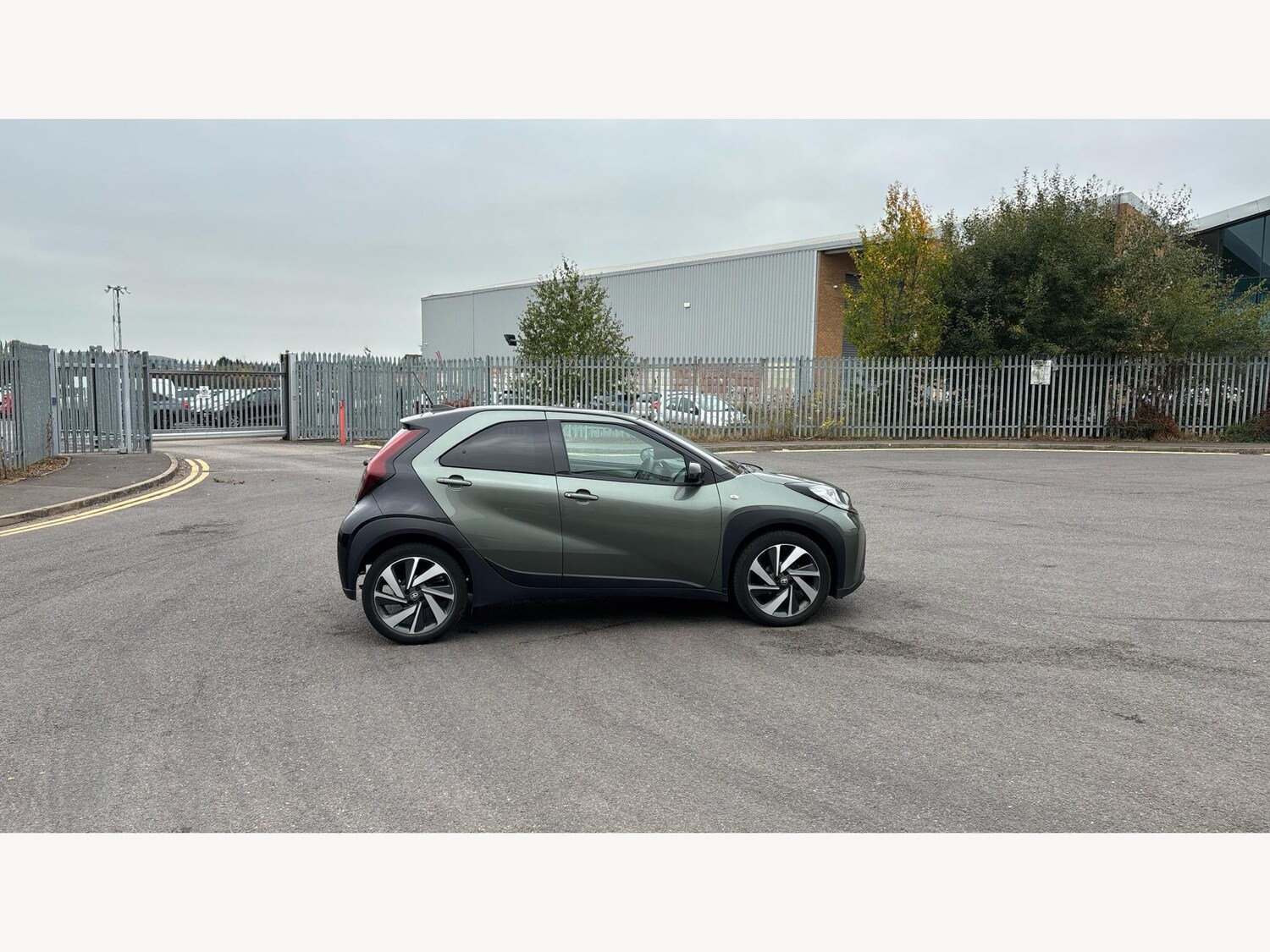 Used Toyota Aygo X 2023 for sale - 76512403: Photo 18