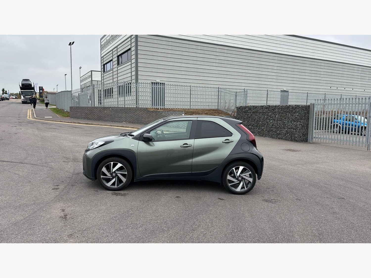 Used Toyota Aygo X 2023 for sale - 76512403: Photo 19