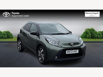 Used Toyota Aygo X 2023 for sale - 76512403: Photo