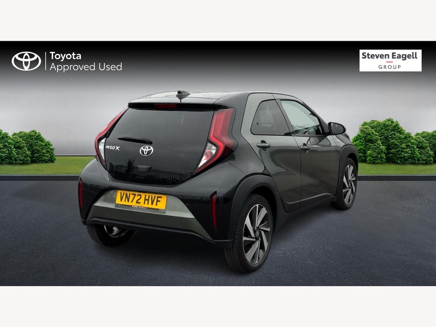 Used Toyota Aygo X 2023 for sale - 76512403: Photo 2