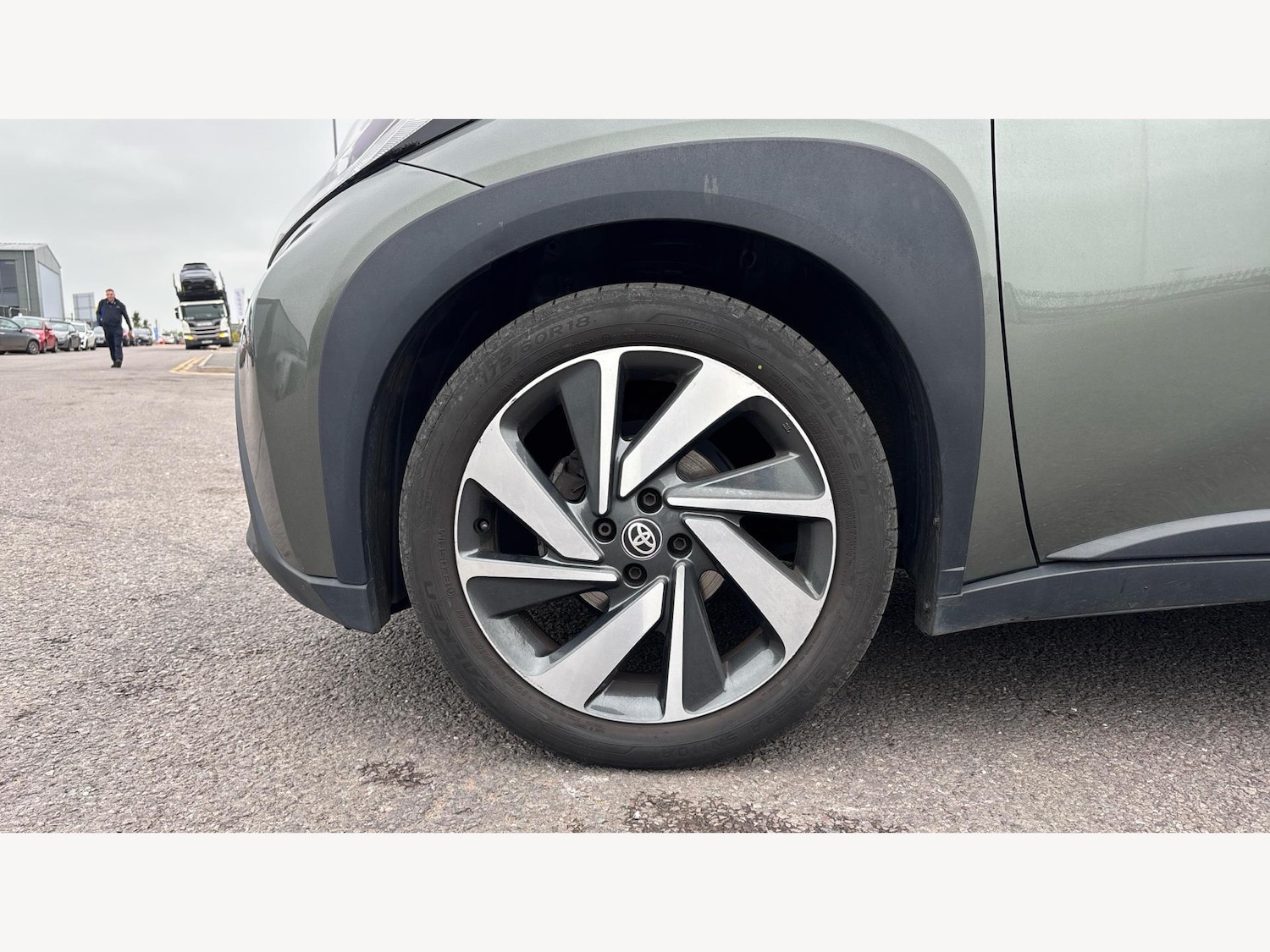 Used Toyota Aygo X 2023 for sale - 76512403: Photo 20