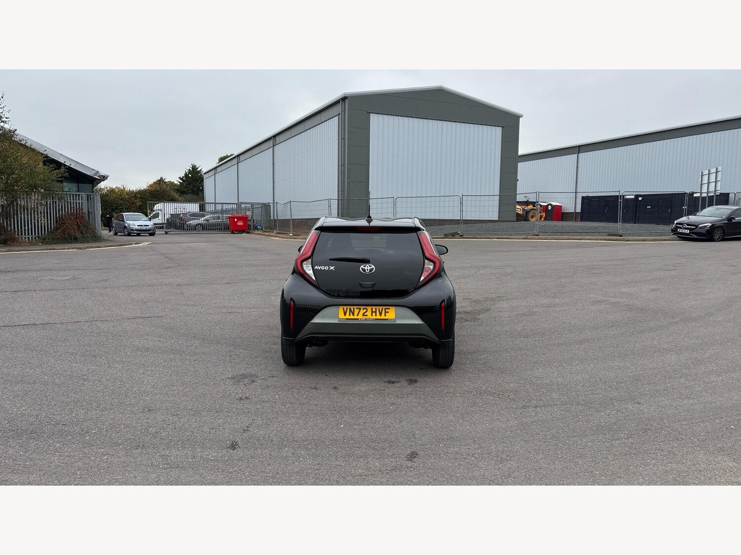 Used Toyota Aygo X 2023 for sale - 76512403: Photo 21