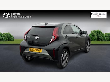 Used Toyota Aygo X 2023 for sale - 76512403: Photo