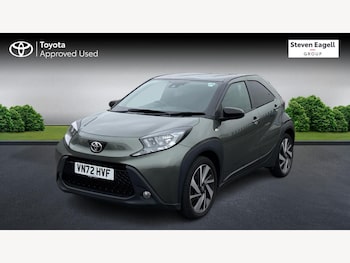 Used Toyota Aygo X 2023 for sale - 76512403: Photo