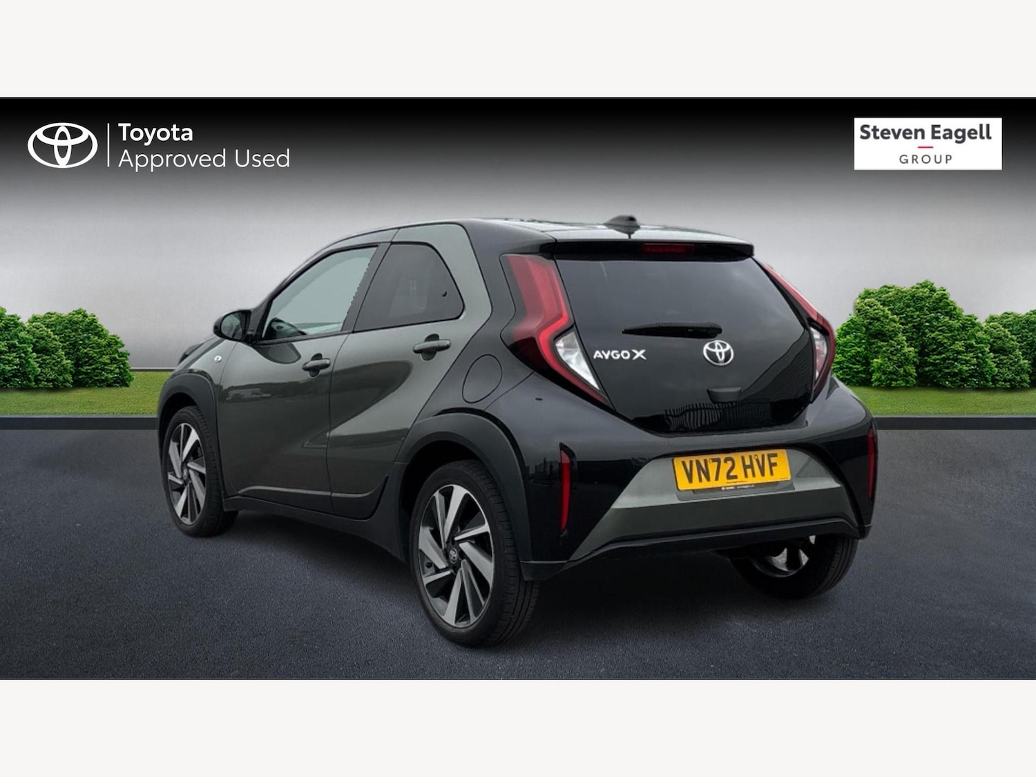 Used Toyota Aygo X 2023 for sale - 76512403: Photo 6