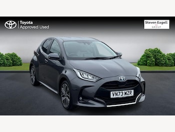 Used Toyota Yaris 2023 for sale - 78676654: Photo