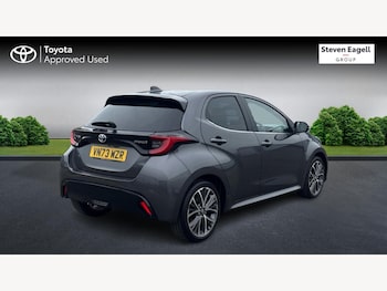 Used Toyota Yaris 2023 for sale - 78676654: Photo
