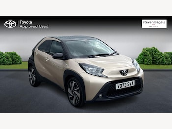Used Toyota Aygo X 2023 for sale - 78661508: Photo