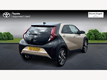 Used Toyota Aygo X 2023 for sale - 78661508: Photo