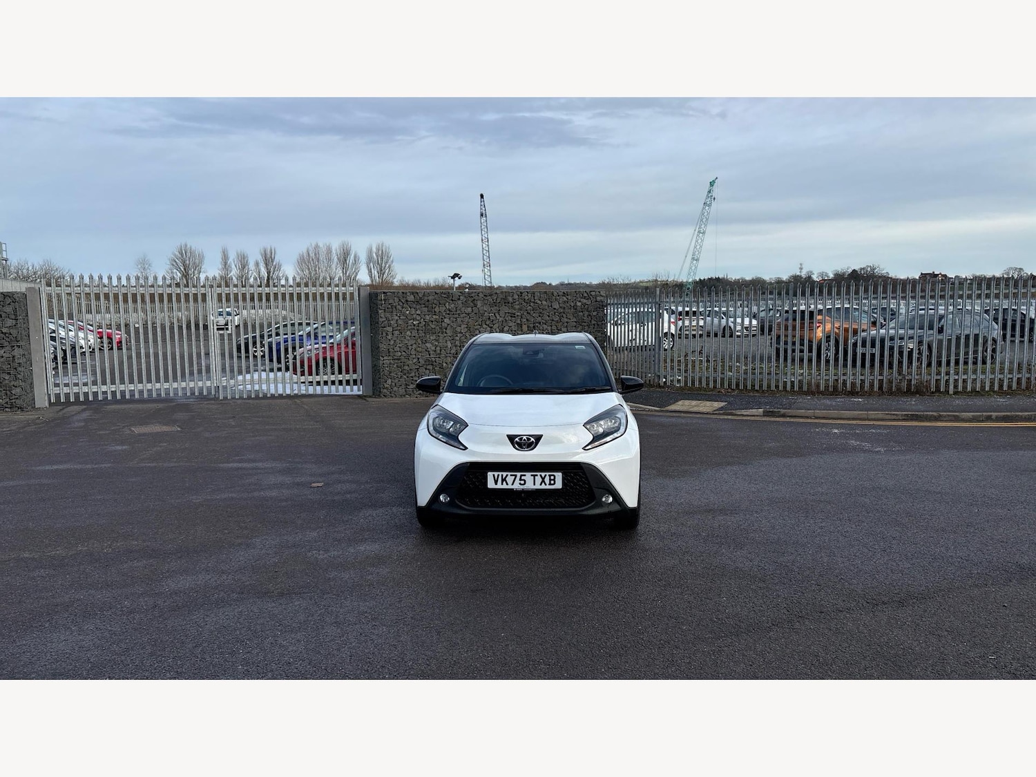 Used Toyota Aygo X for sale - 77304951: Photo 17