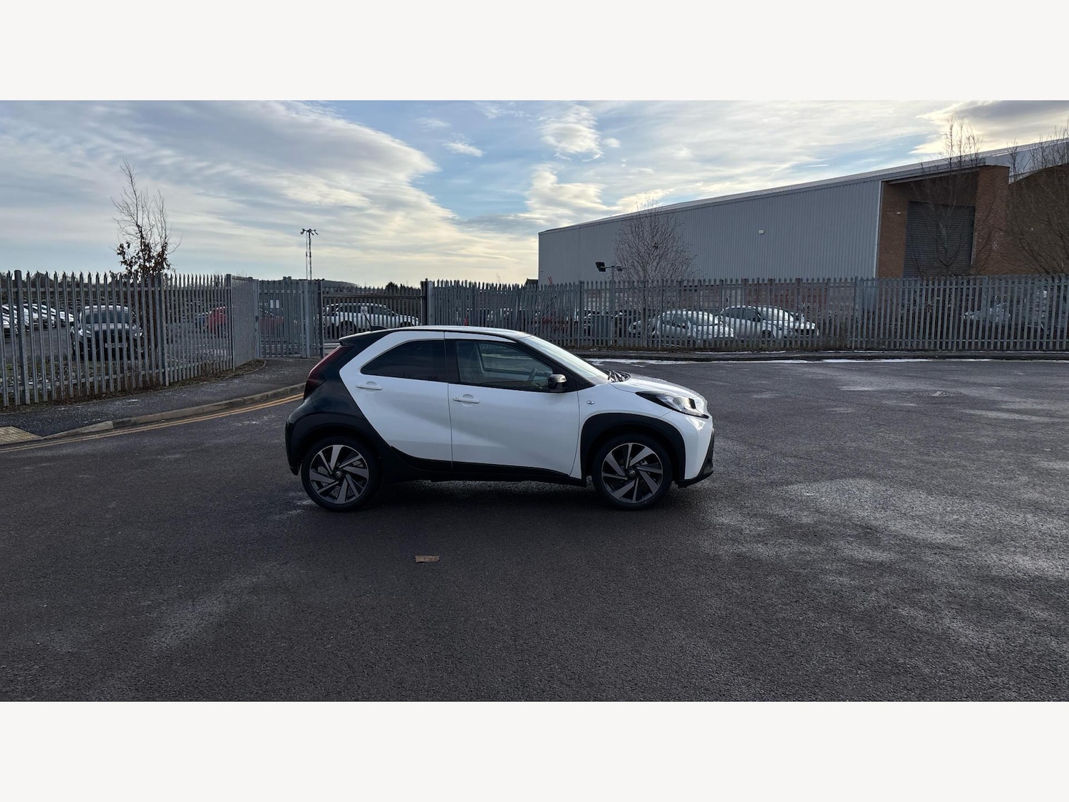 Used Toyota Aygo X for sale - 77304951: Photo 18