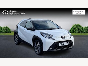 Used Toyota Aygo X 2025 for sale - 77304951: Photo