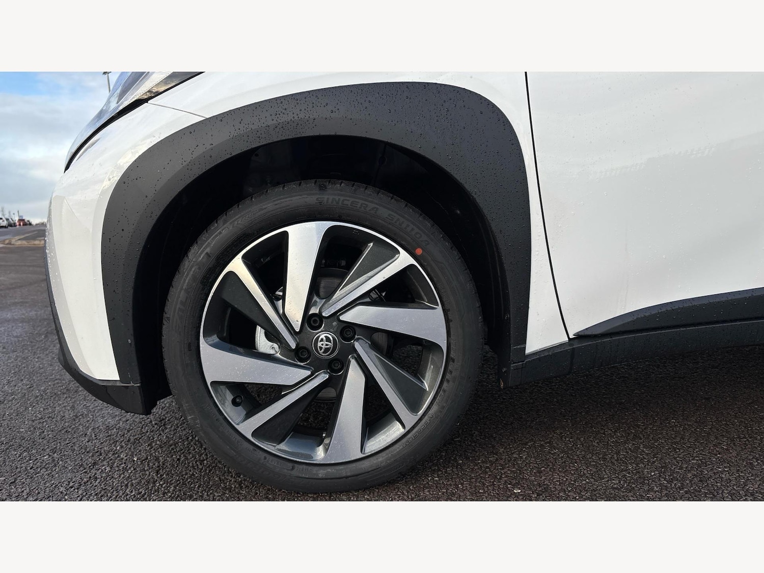 Used Toyota Aygo X for sale - 77304951: Photo 20