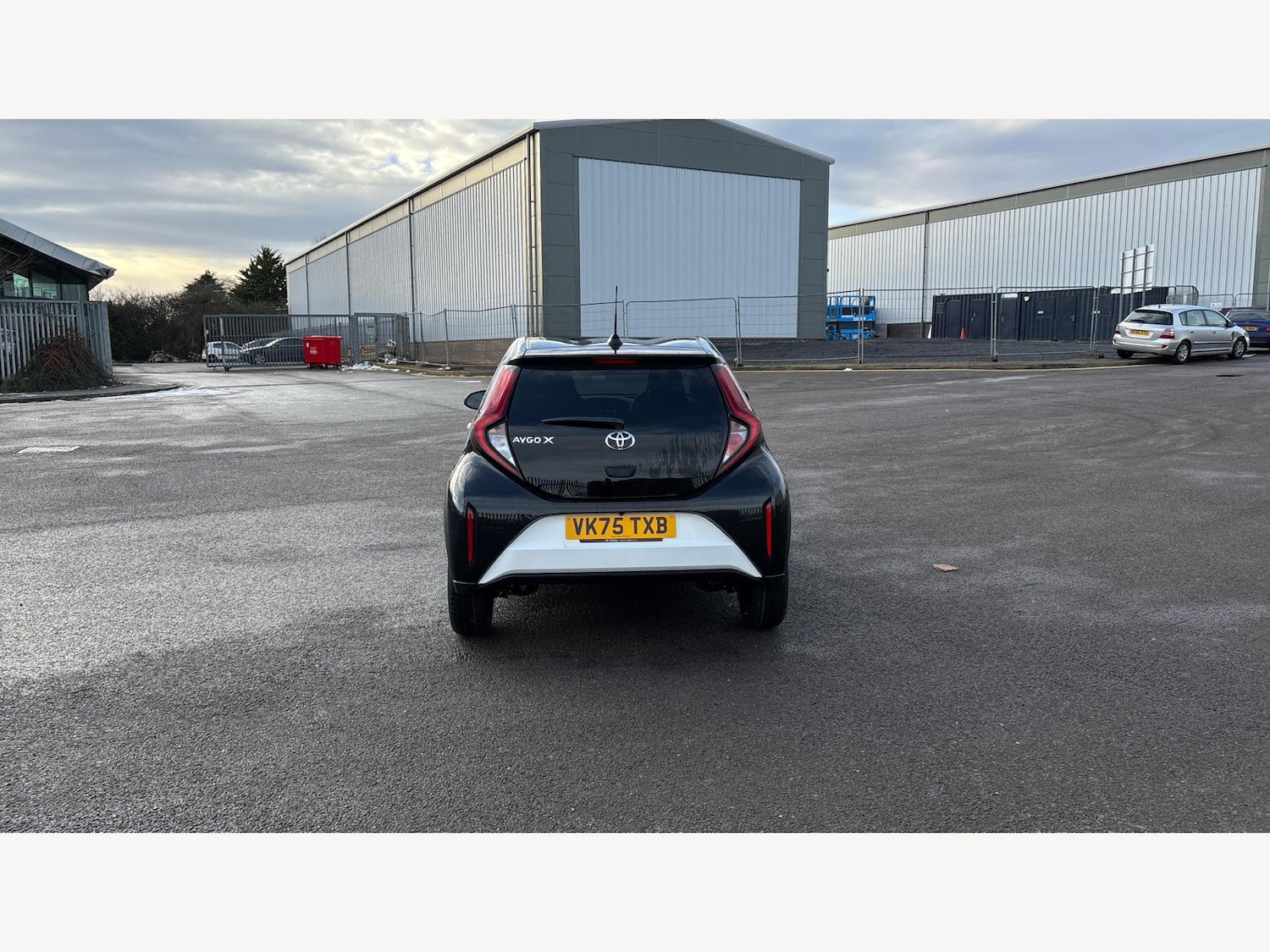 Used Toyota Aygo X for sale - 77304951: Photo 21