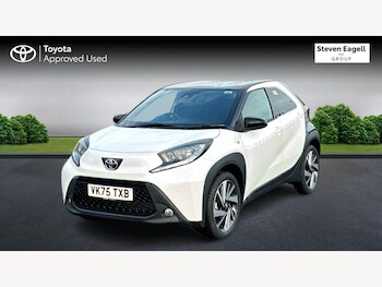 Used Toyota Aygo X 2025 for sale - 77304951: Photo