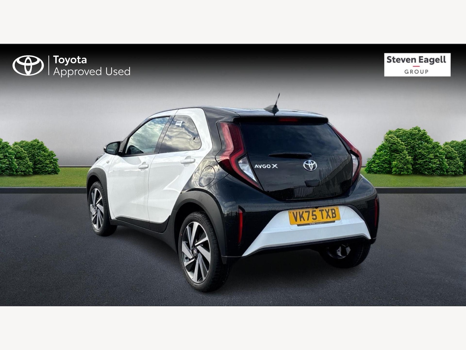 Used Toyota Aygo X for sale - 77304951: Photo 6