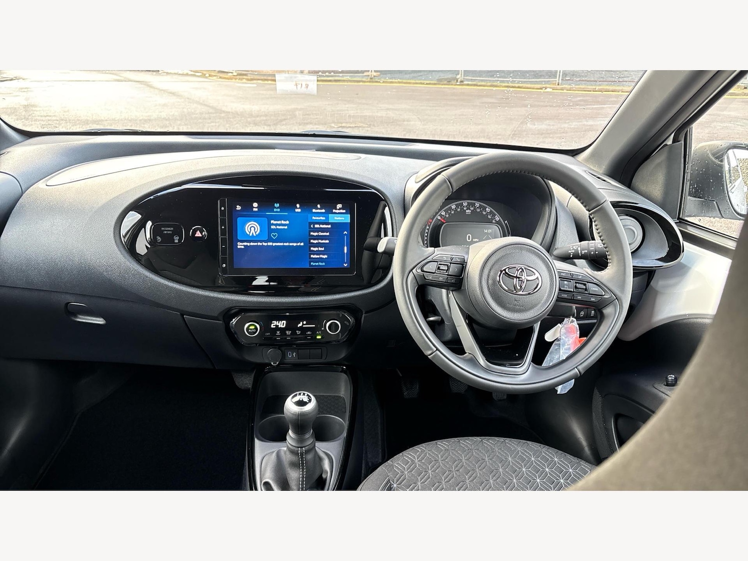 Used Toyota Aygo X for sale - 77304951: Photo 7