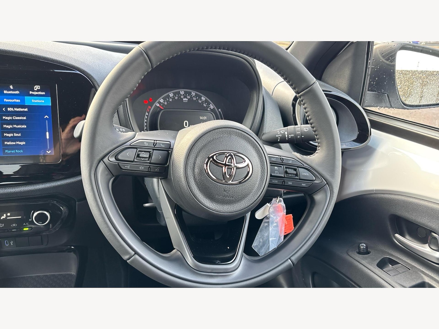 Used Toyota Aygo X for sale - 77304951: Photo 8