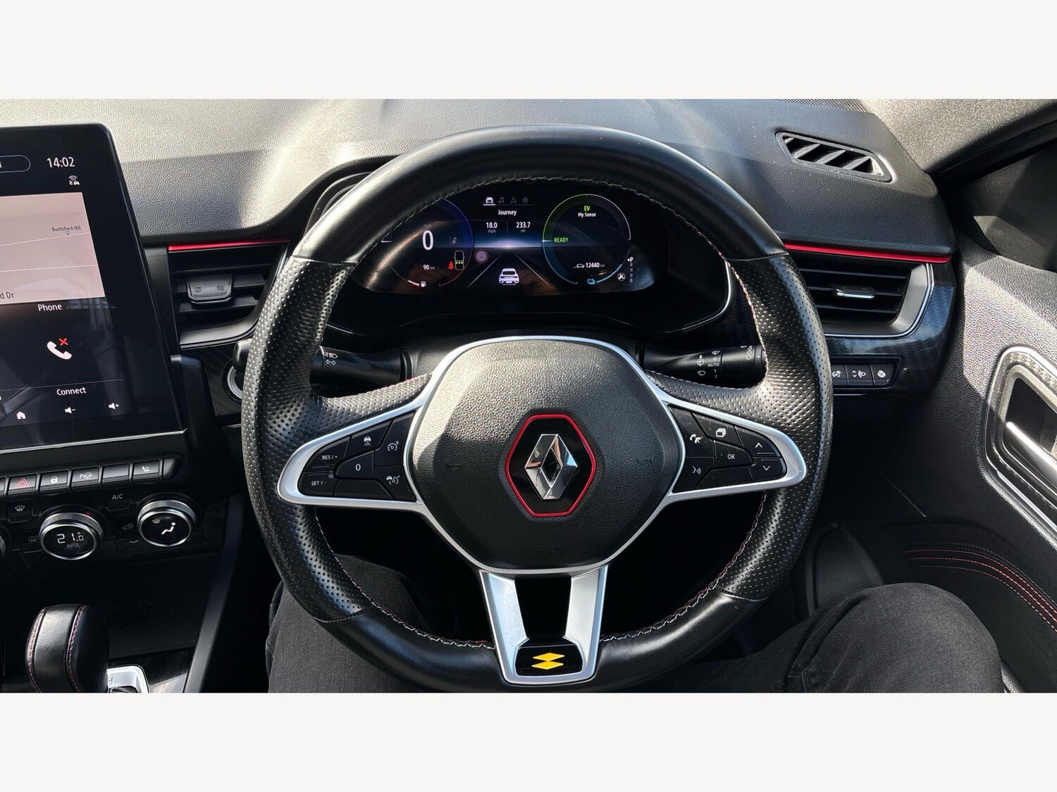 Used Renault Arkana for sale - 77940680: Photo 10