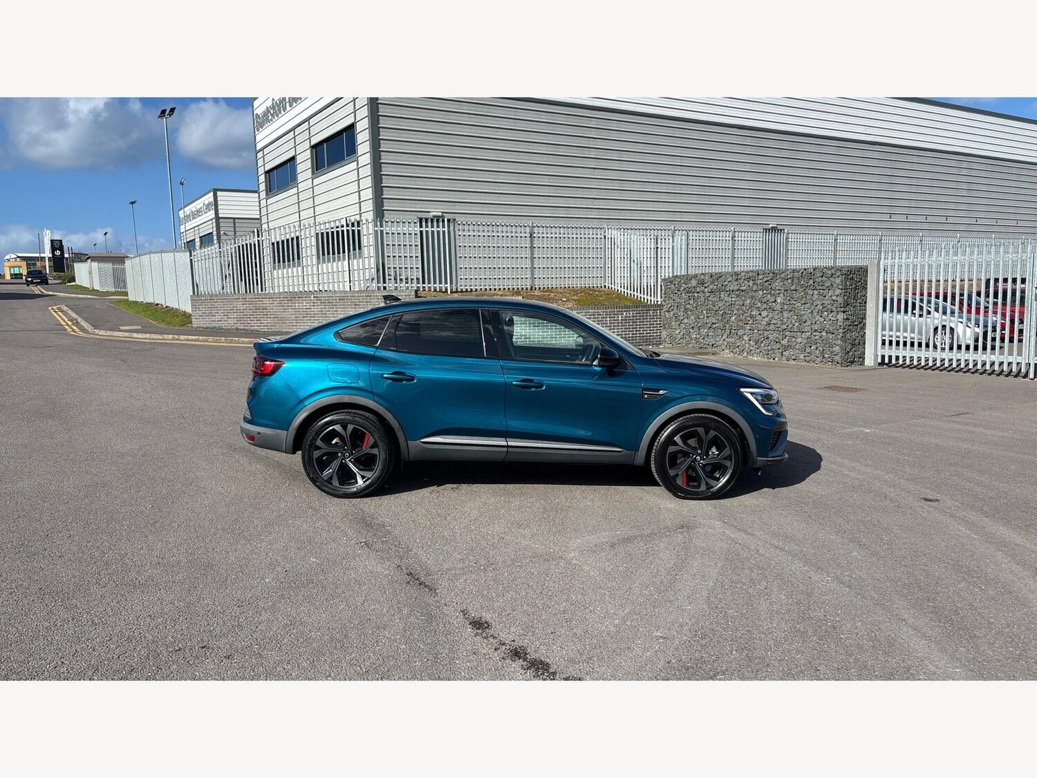 Used Renault Arkana for sale - 77940680: Photo 18