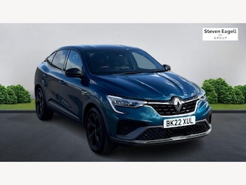 Used Renault Arkana 2022 for sale - 77940680: Photo
