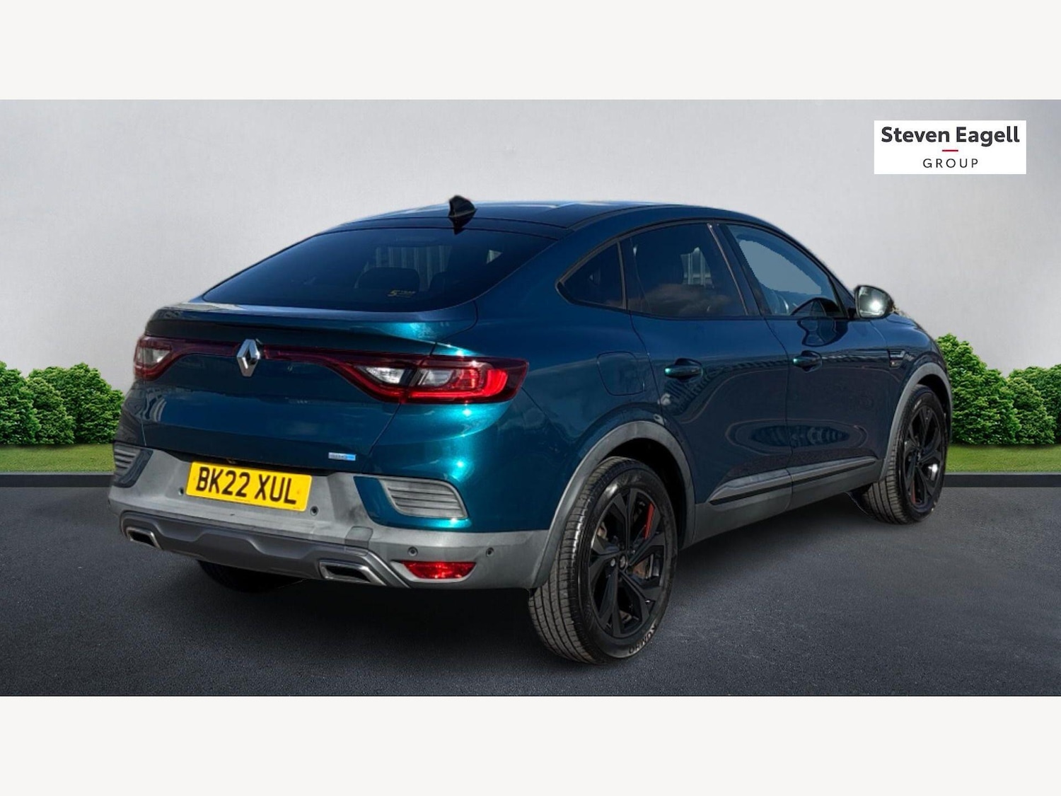 Used Renault Arkana for sale - 77940680: Photo 2