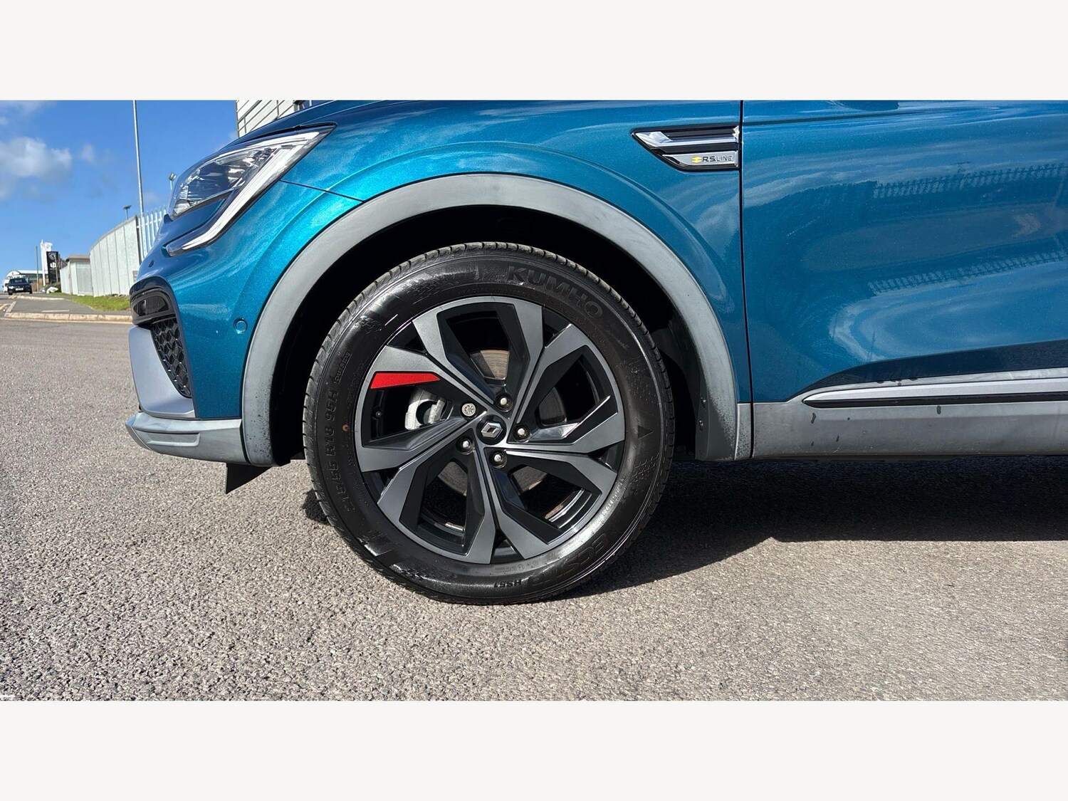 Used Renault Arkana for sale - 77940680: Photo 20