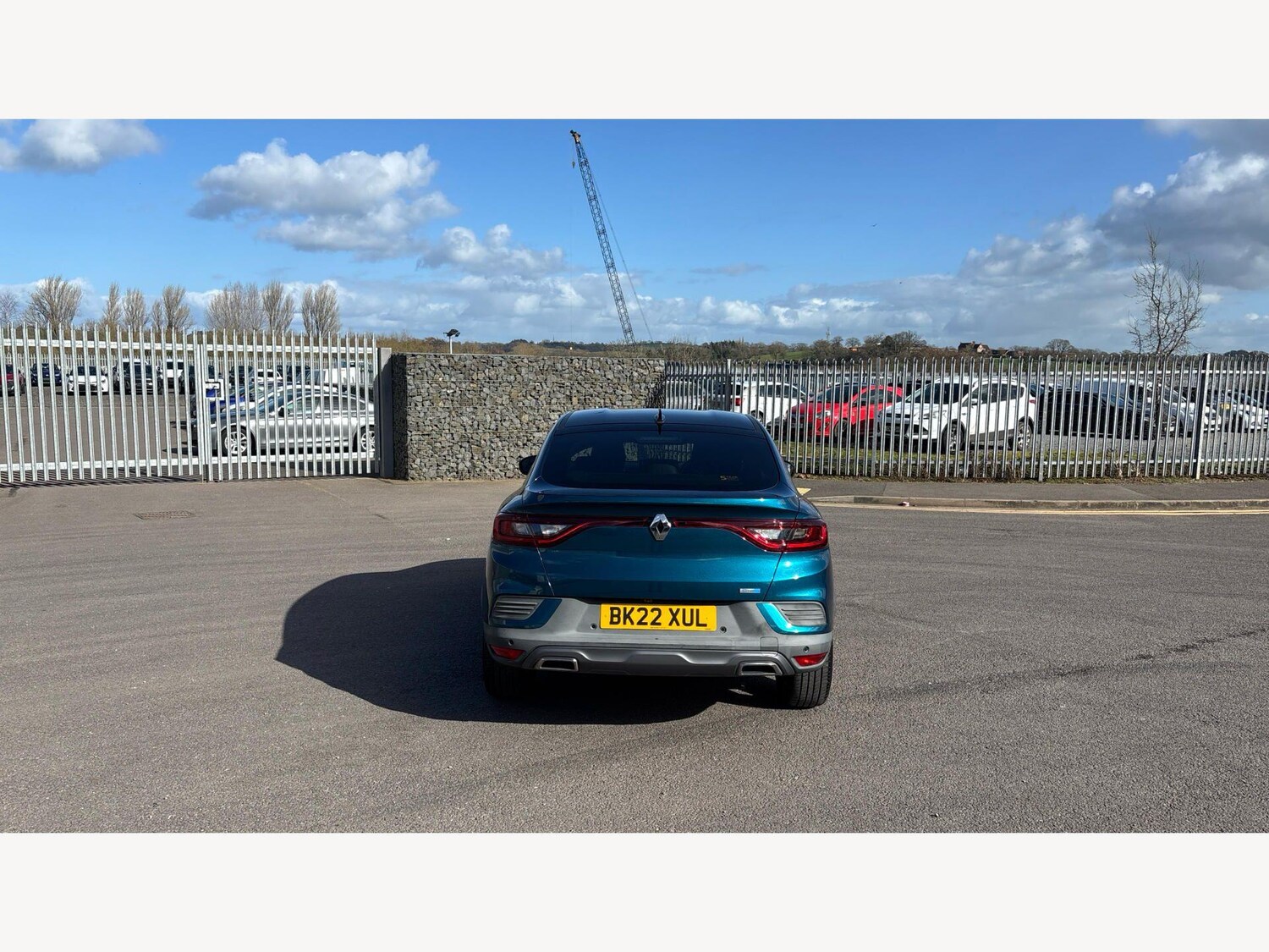 Used Renault Arkana for sale - 77940680: Photo 21