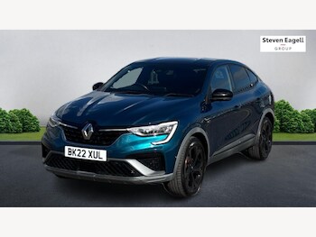 Used Renault Arkana 2022 for sale - 77940680: Photo