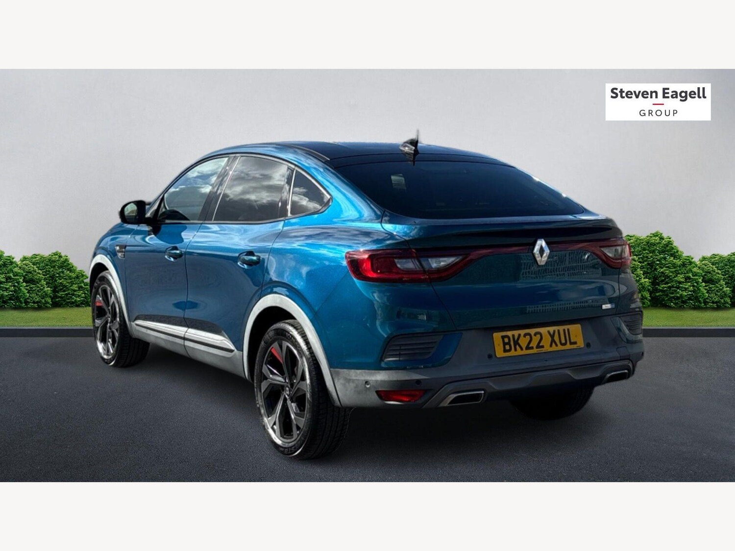 Used Renault Arkana for sale - 77940680: Photo 6