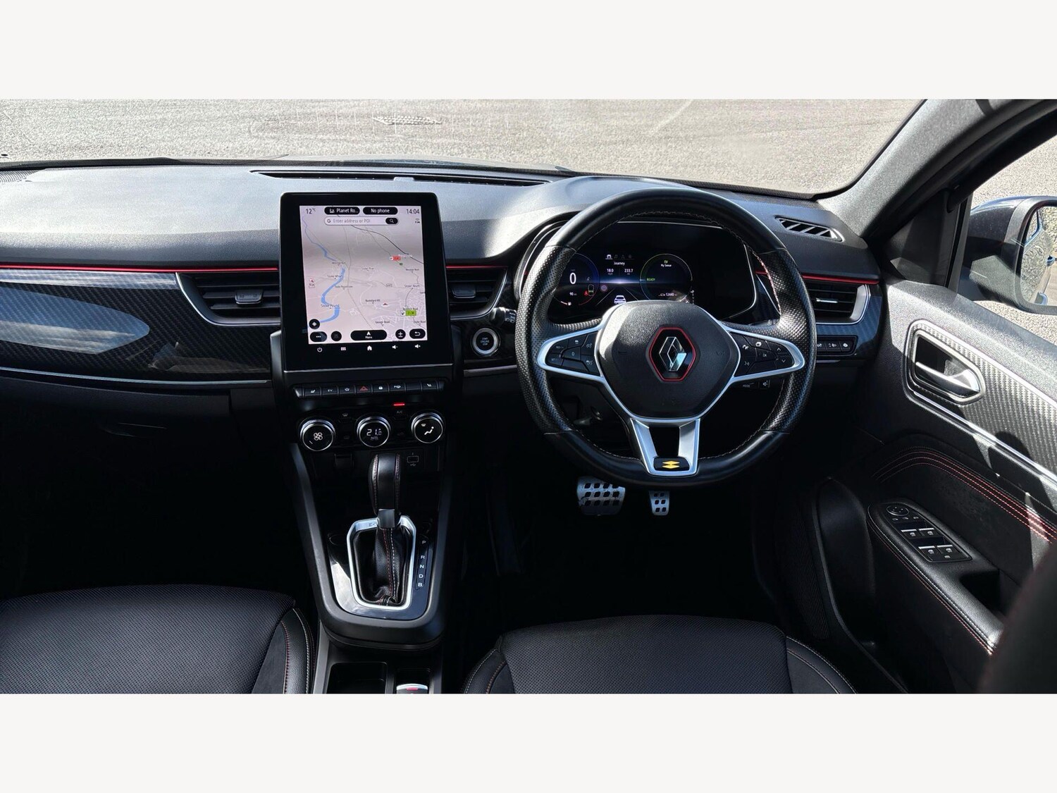 Used Renault Arkana for sale - 77940680: Photo 7