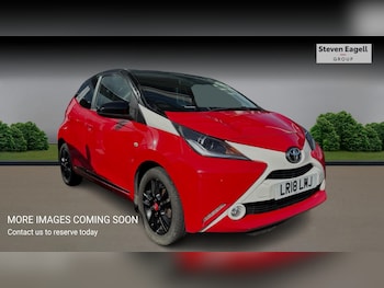 Toyota AYGO feature image
