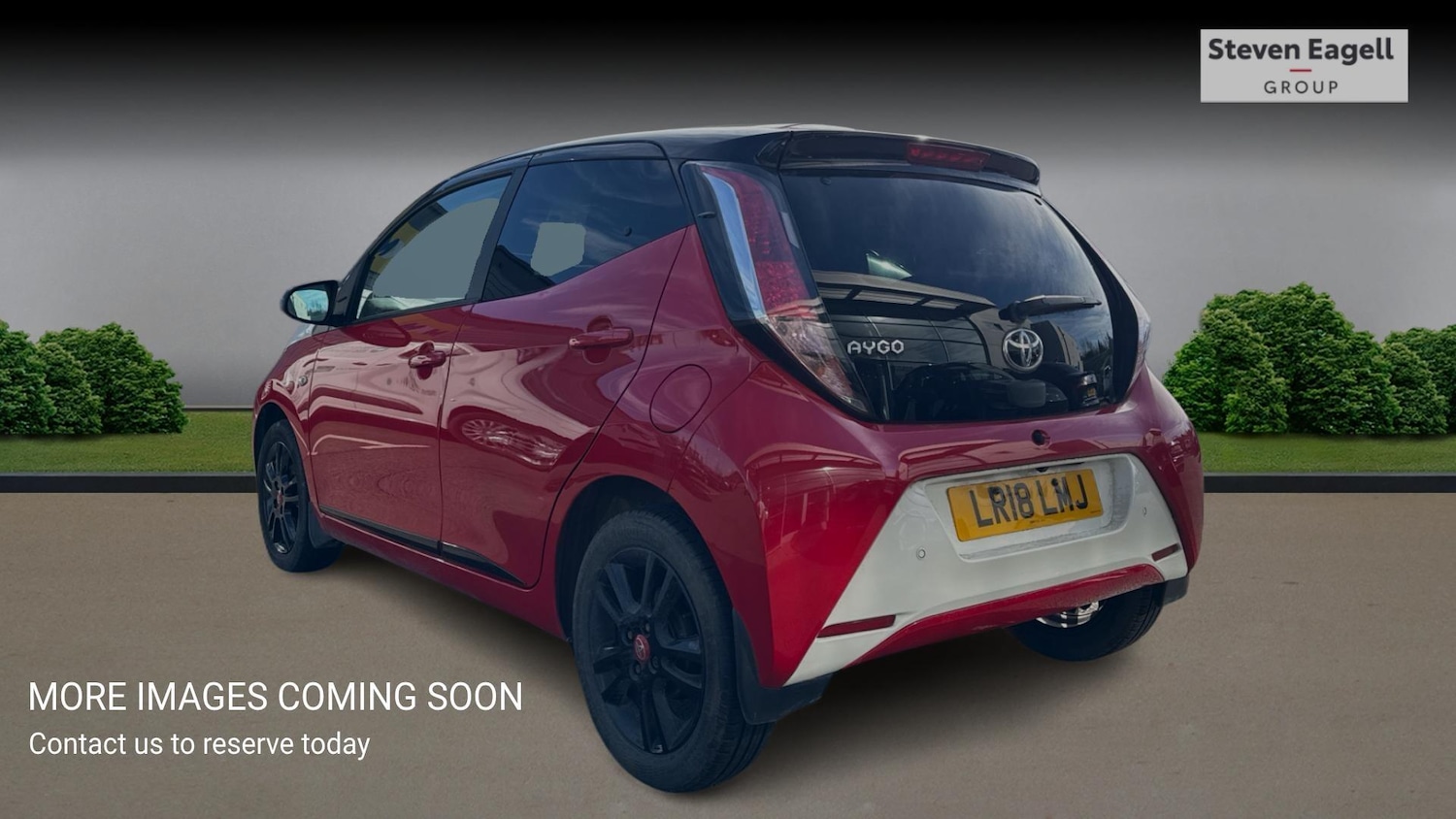 Used Toyota AYGO 2018 for sale - 77738545: Photo 2