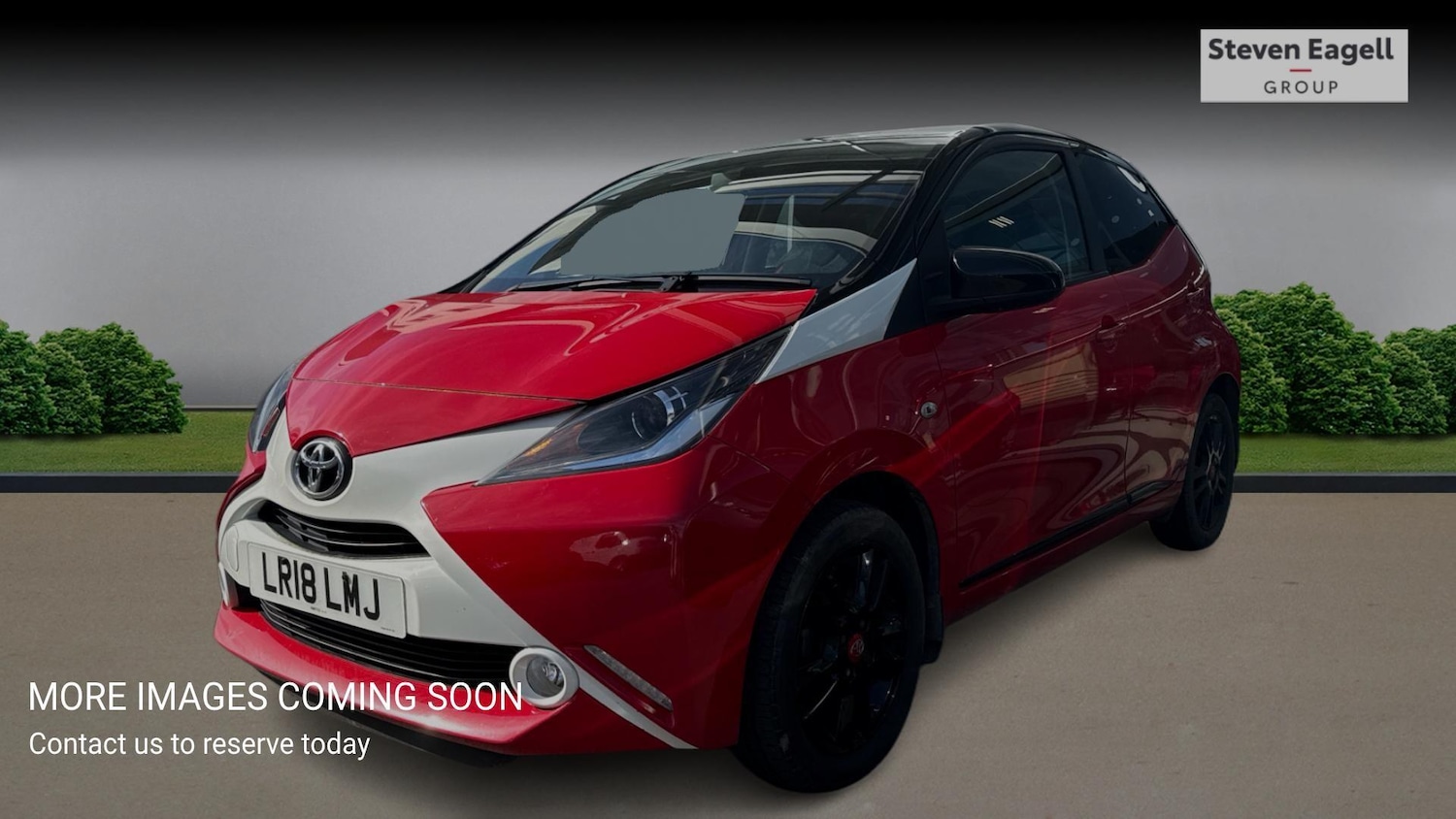 Used Toyota AYGO 2018 for sale - 77738545: Photo 3